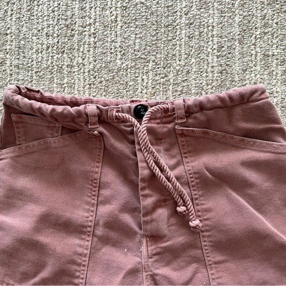 Dusty Rose Dr Collectors drop crotch trousers. Never worn. - Picture 5 of 5